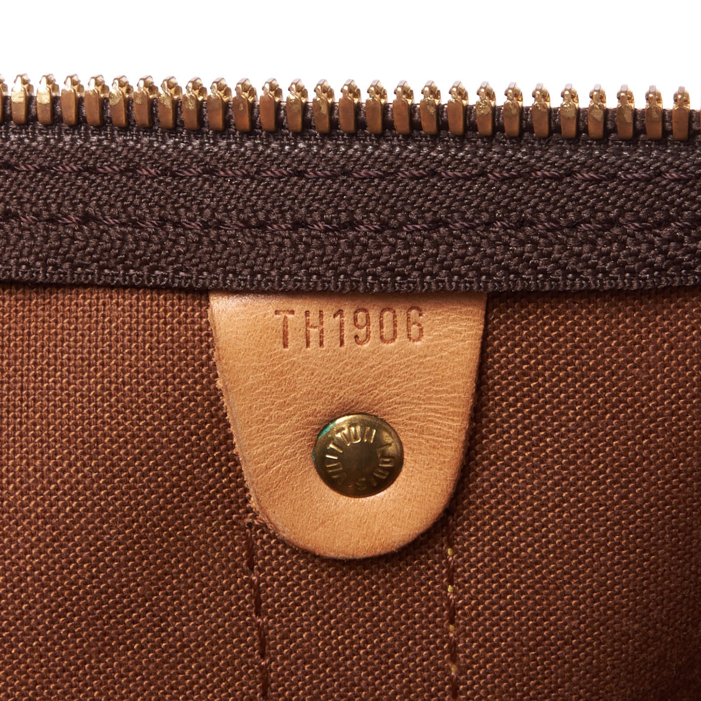 Monogram Keepall Bandouliere 55