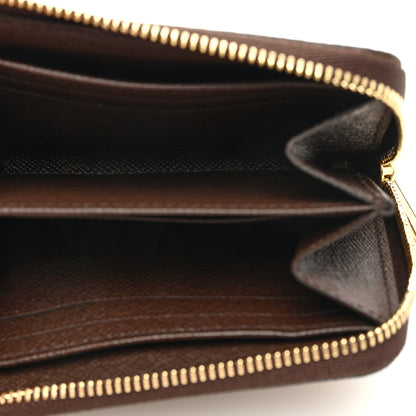 Louis Vuitton Damier Ebene Zippy Coin Purse 5 of 6