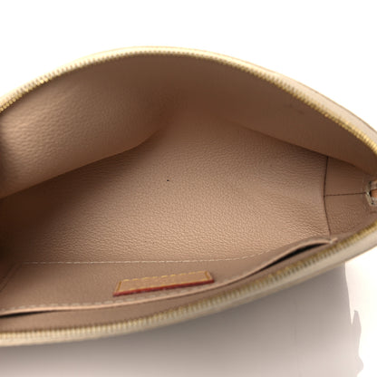 Louis Vuitton Damier Azur Cosmetic Pouch 5 of 7