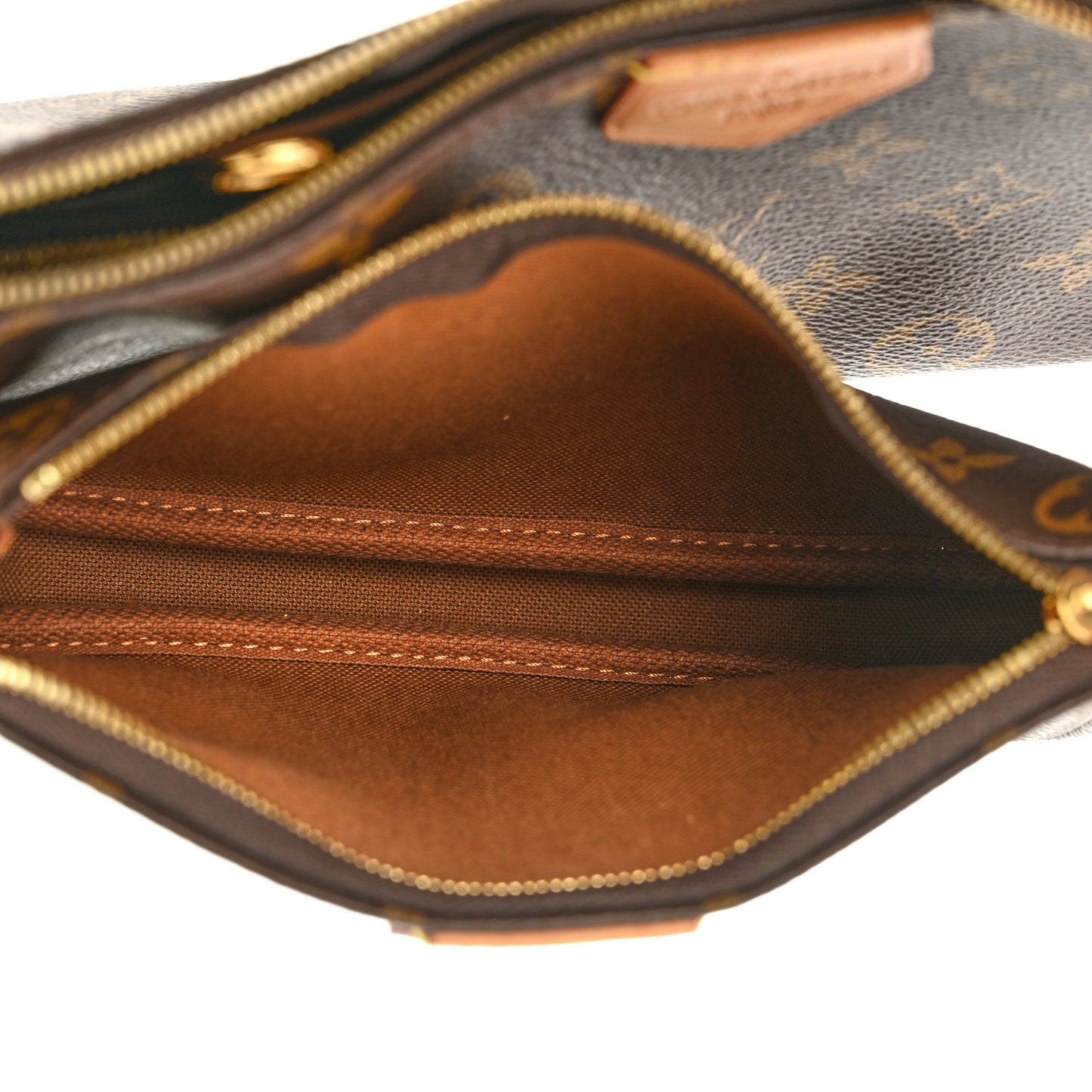 Monogram Multi Pochette Accessories Kaki