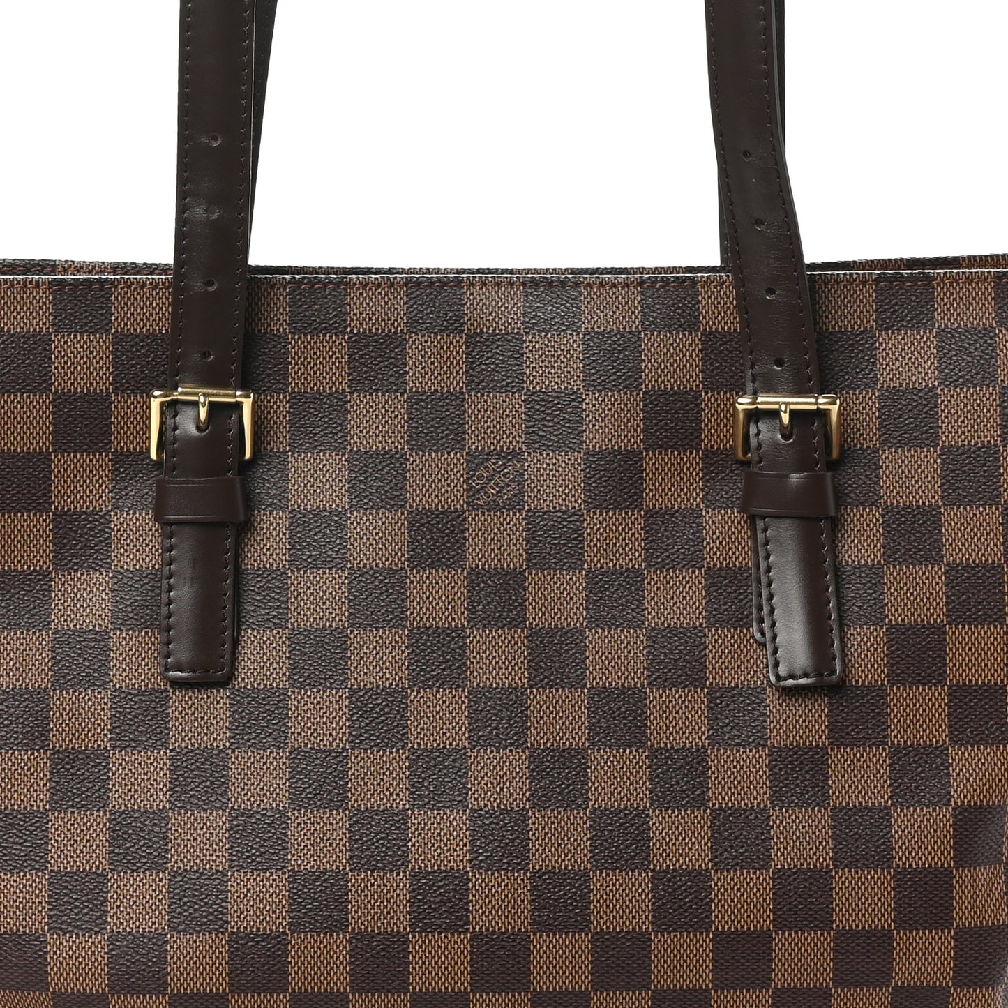 Damier Ebene Chelsea Tote