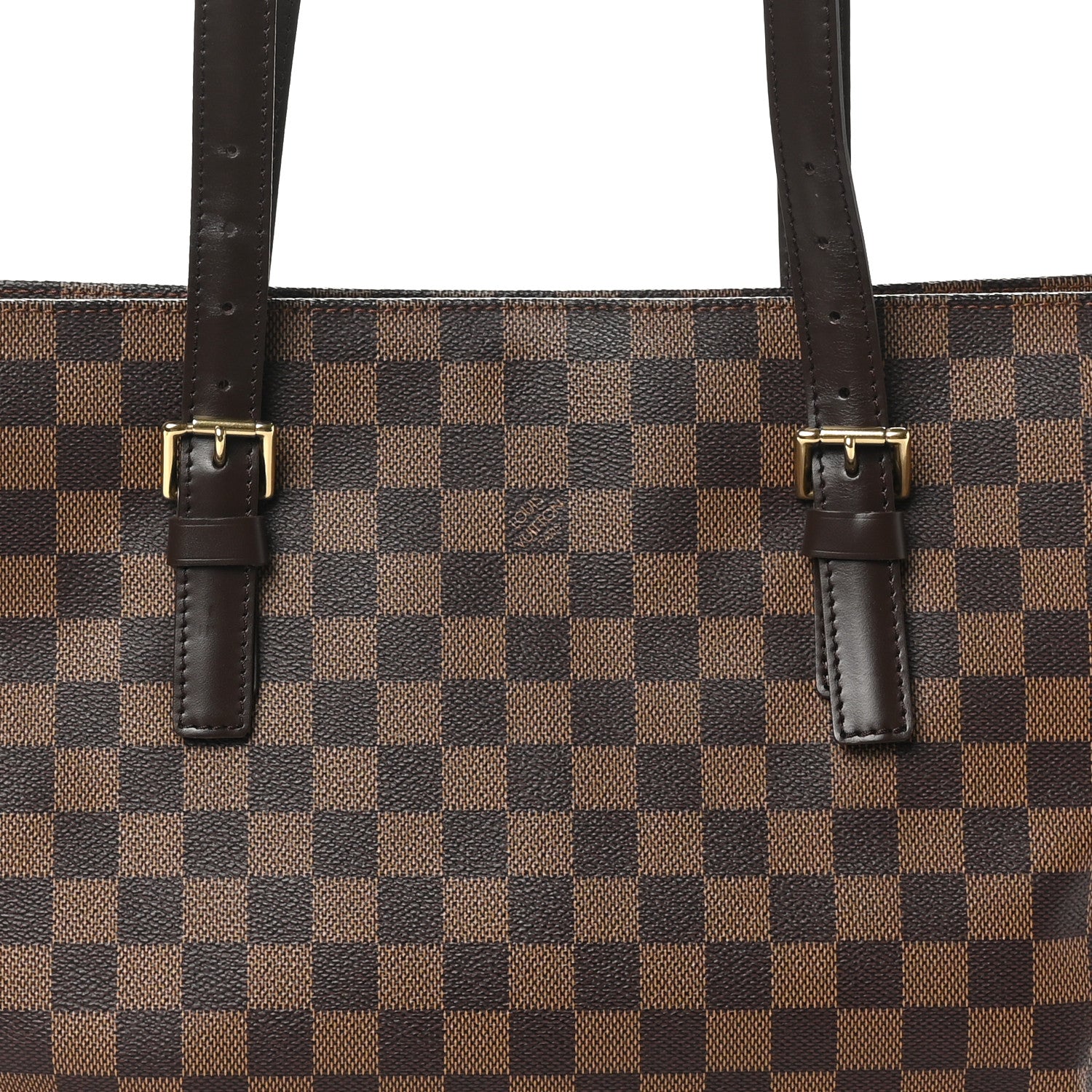 Louis Vuitton Damier Ebene Chelsea Tote 7 of 9
