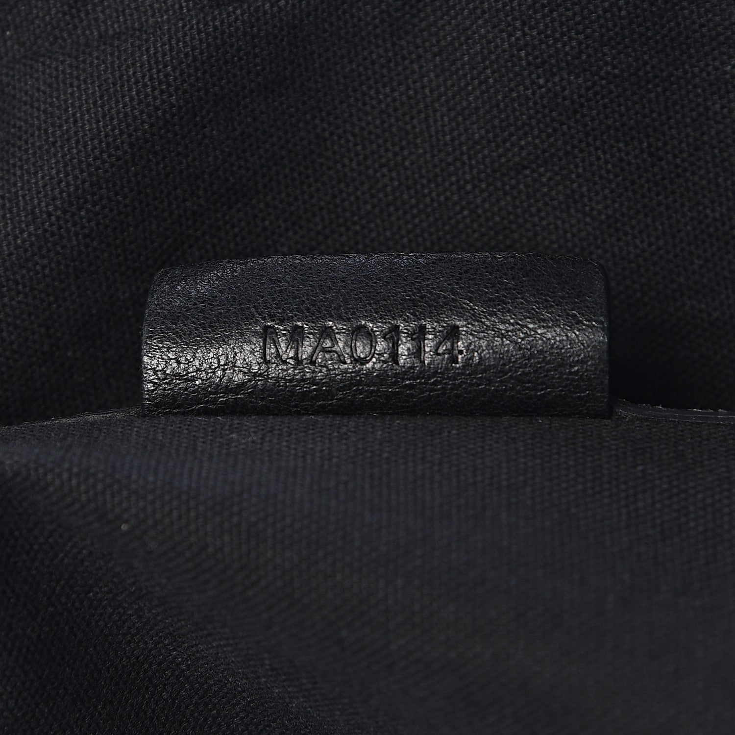 Givenchy Sheepskin Calfskin Medium Nightingale Black 8 of 20