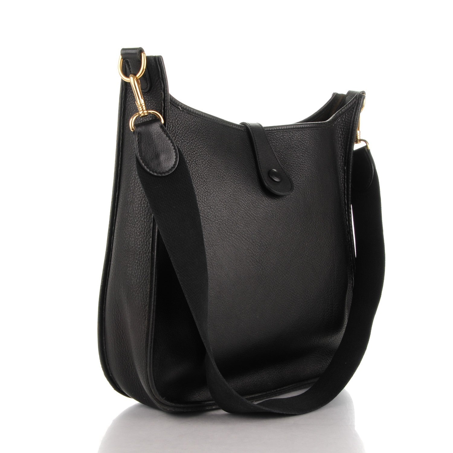 Hermes Ardennes Evelyne GM Black 3 of 7