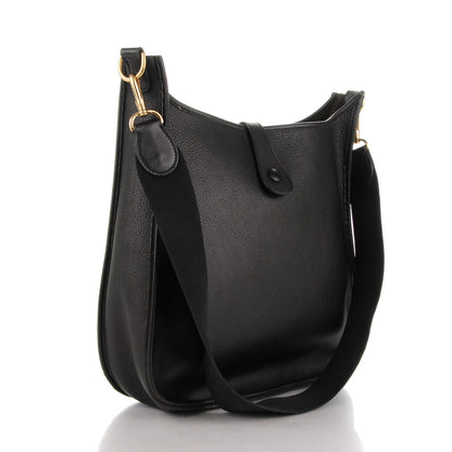 Hermes Ardennes Evelyne GM Black 3 of 7