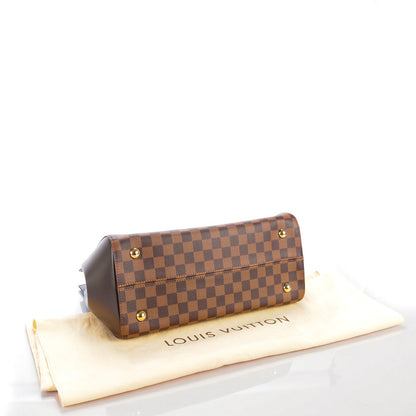 Louis Vuitton Damier Ebene Rivoli MM 4 of 7