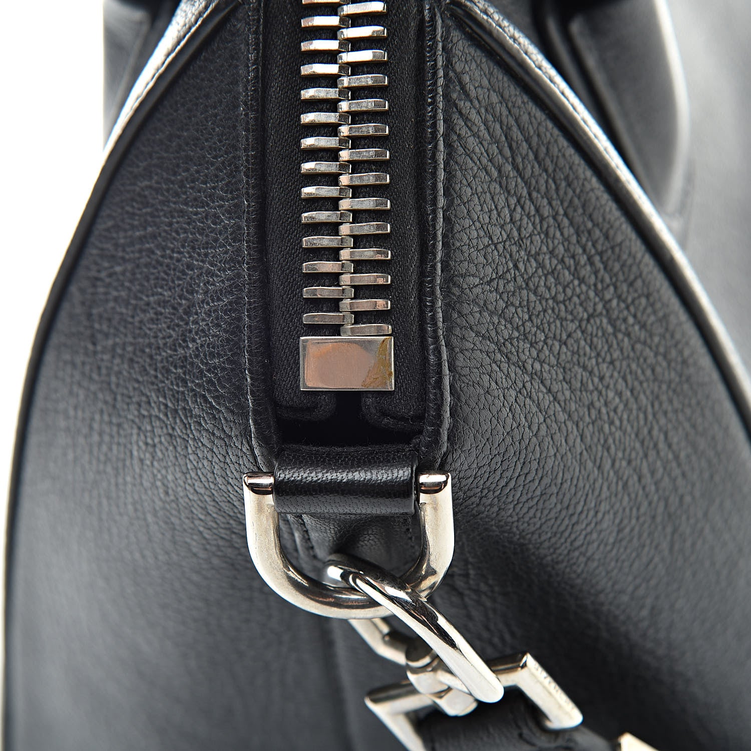 Givenchy Sugar Goatskin Small Antigona Black 12 of 15