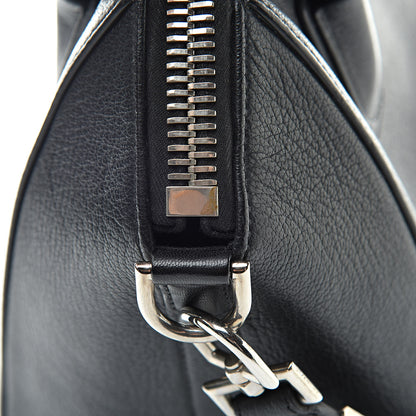 Givenchy Sugar Goatskin Small Antigona Black 12 of 15