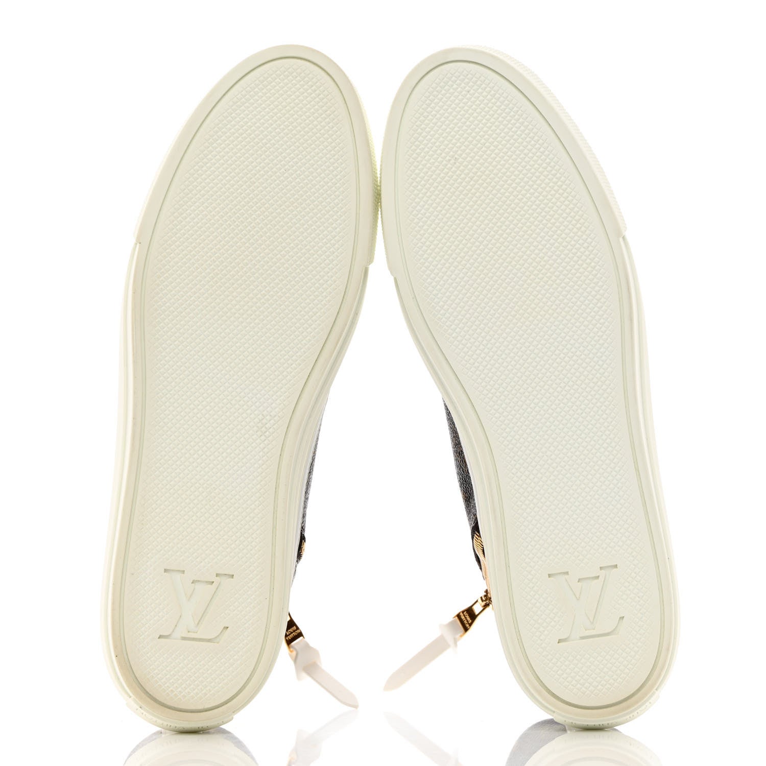 Louis Vuitton Patent Monogram Stellar Sneaker Boots 42 5 of 11