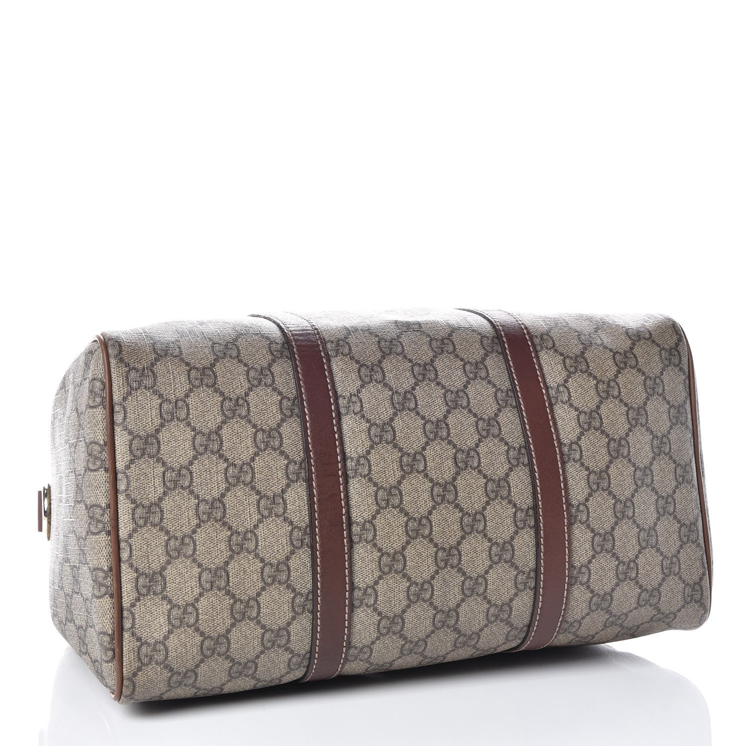 Gucci GG Plus Monogram Medium Joy Boston Brown 4 of 24