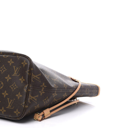 Louis Vuitton Monogram Neo Neverfull MM 6 of 12