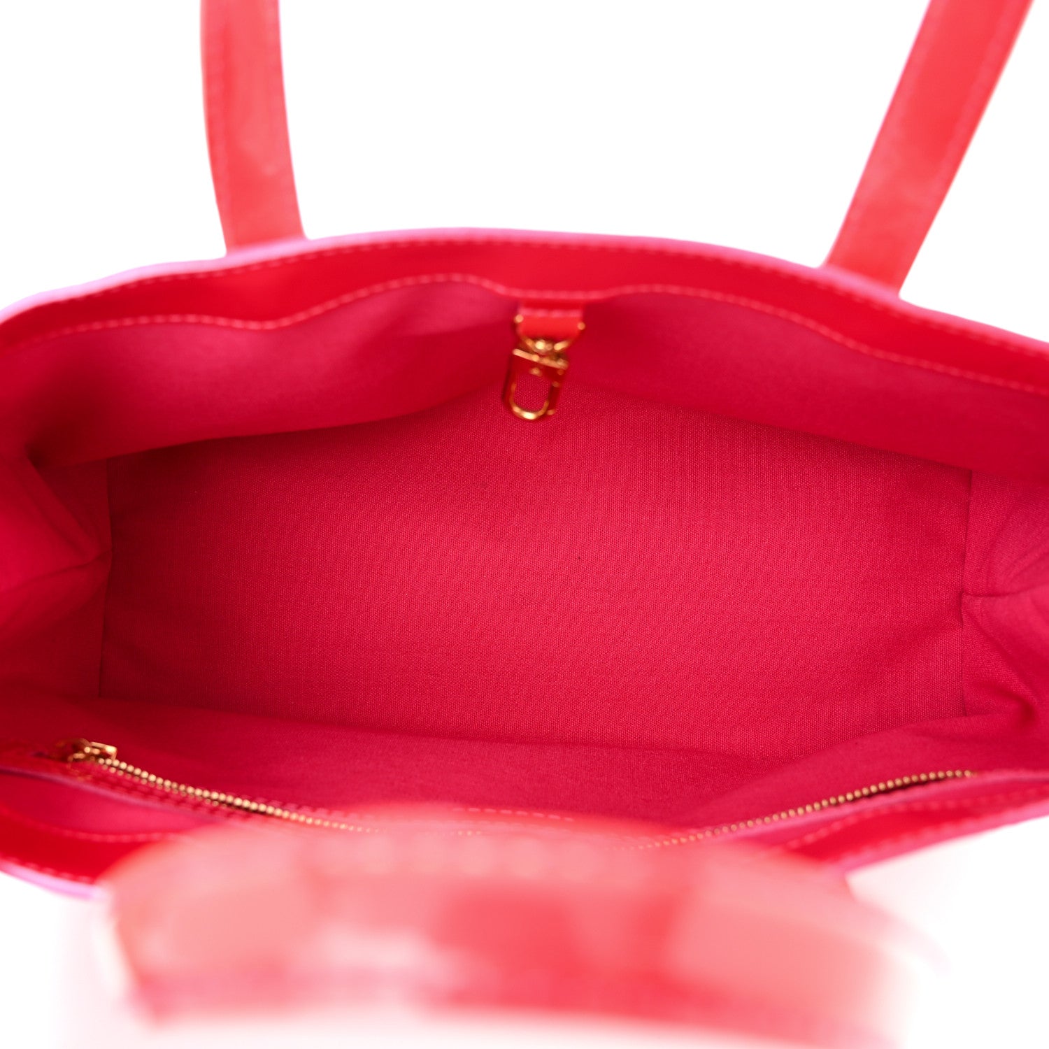 Louis Vuitton Vernis Wilshire PM Rose Pop 5 of 11