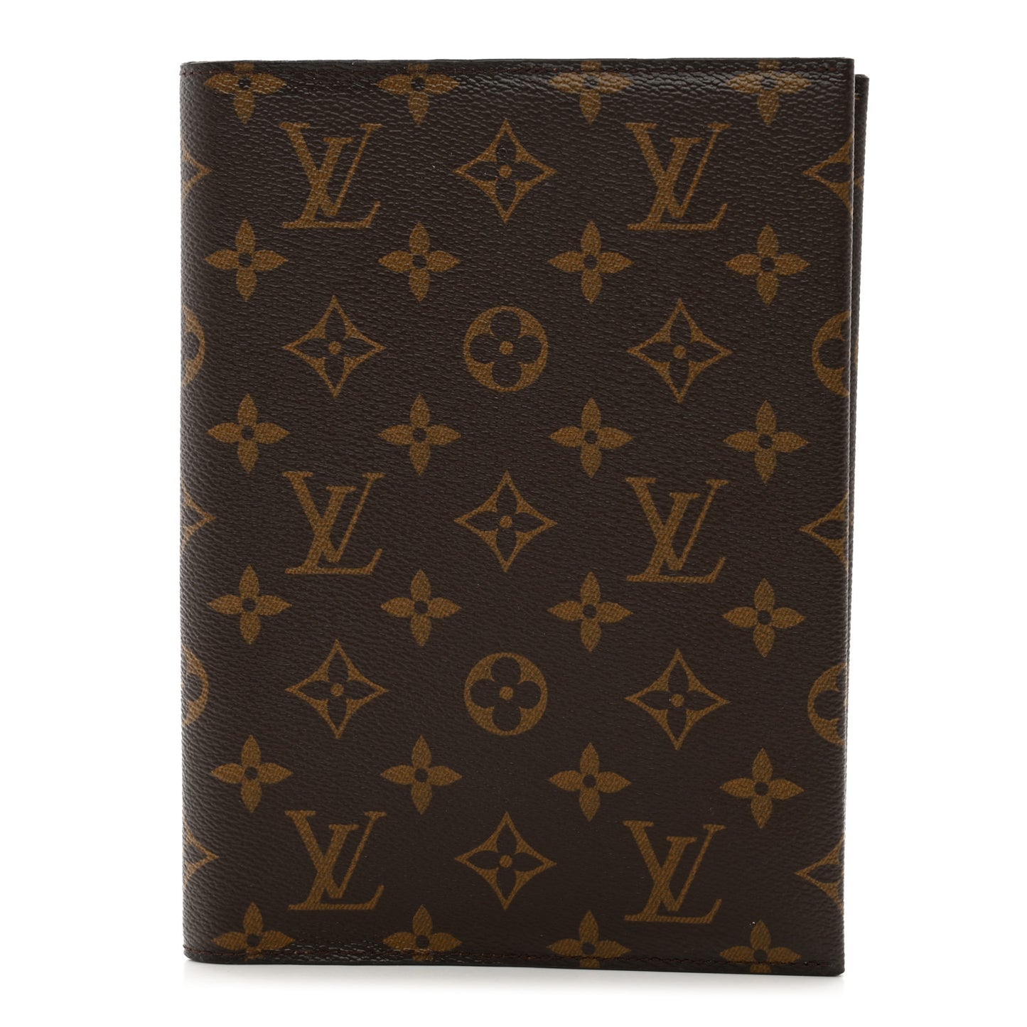 Monogram Couverture Carnet GM