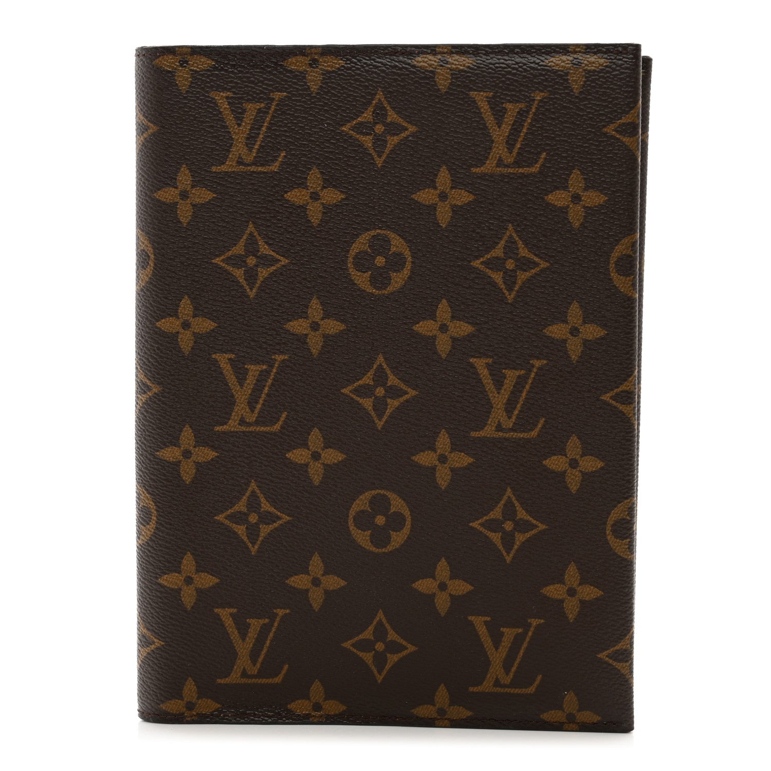 Louis Vuitton Monogram Couverture Carnet GM 1 of 6