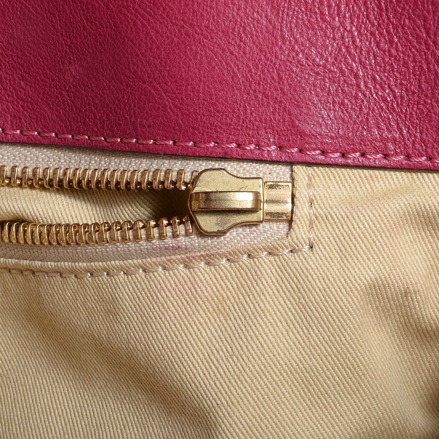 Calfskin Shelby Shopper Tote