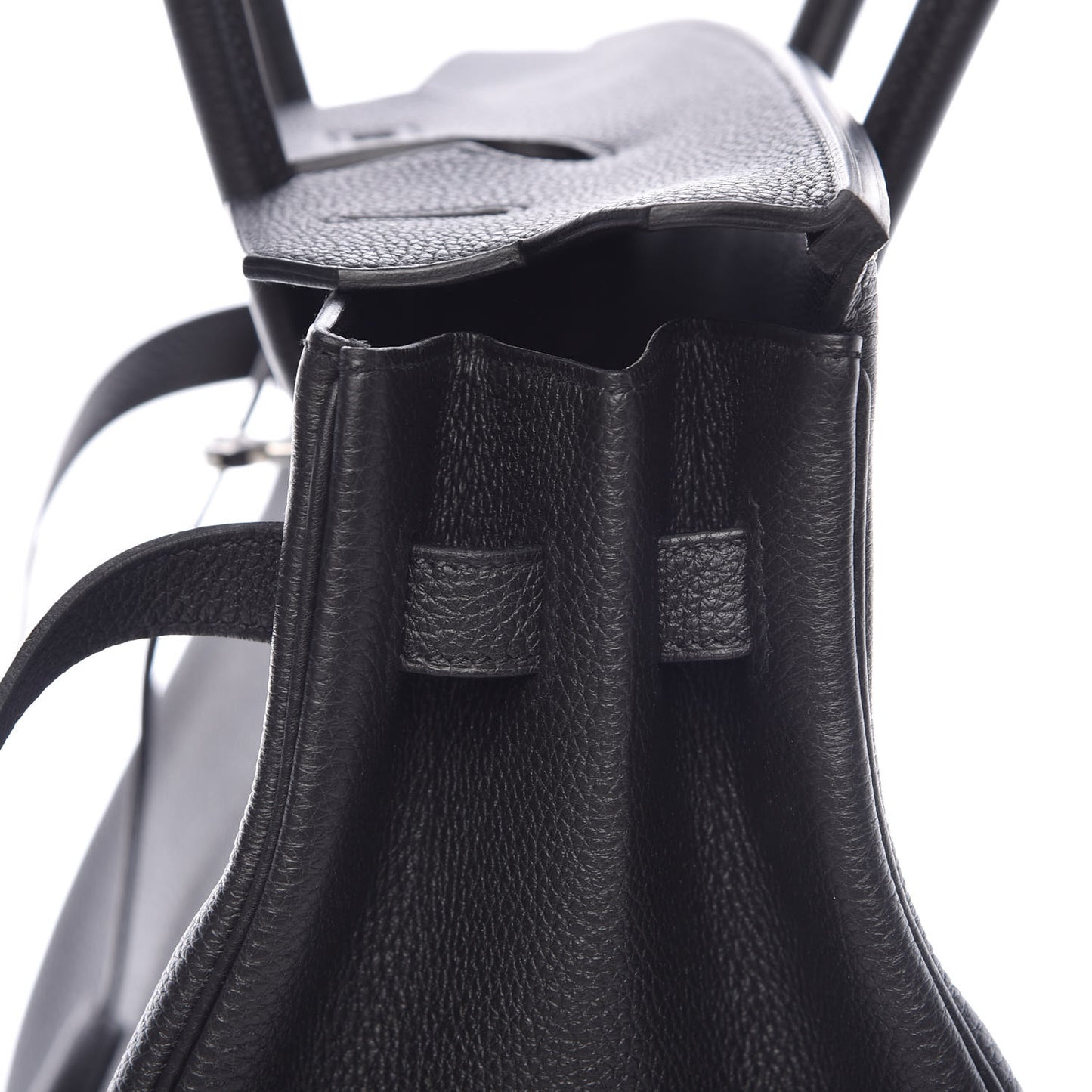Togo Birkin 35 Black