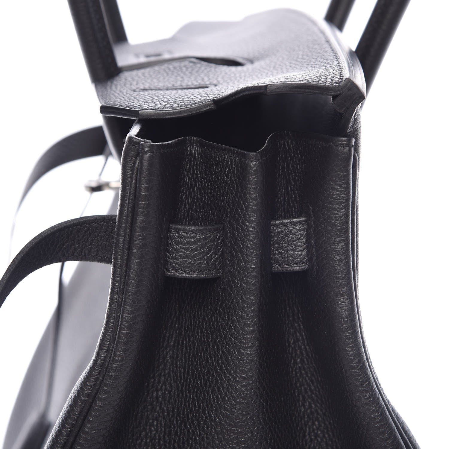 Hermes Togo Birkin 35 Black 18 of 34
