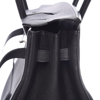 Hermes Togo Birkin 35 Black 18 of 34