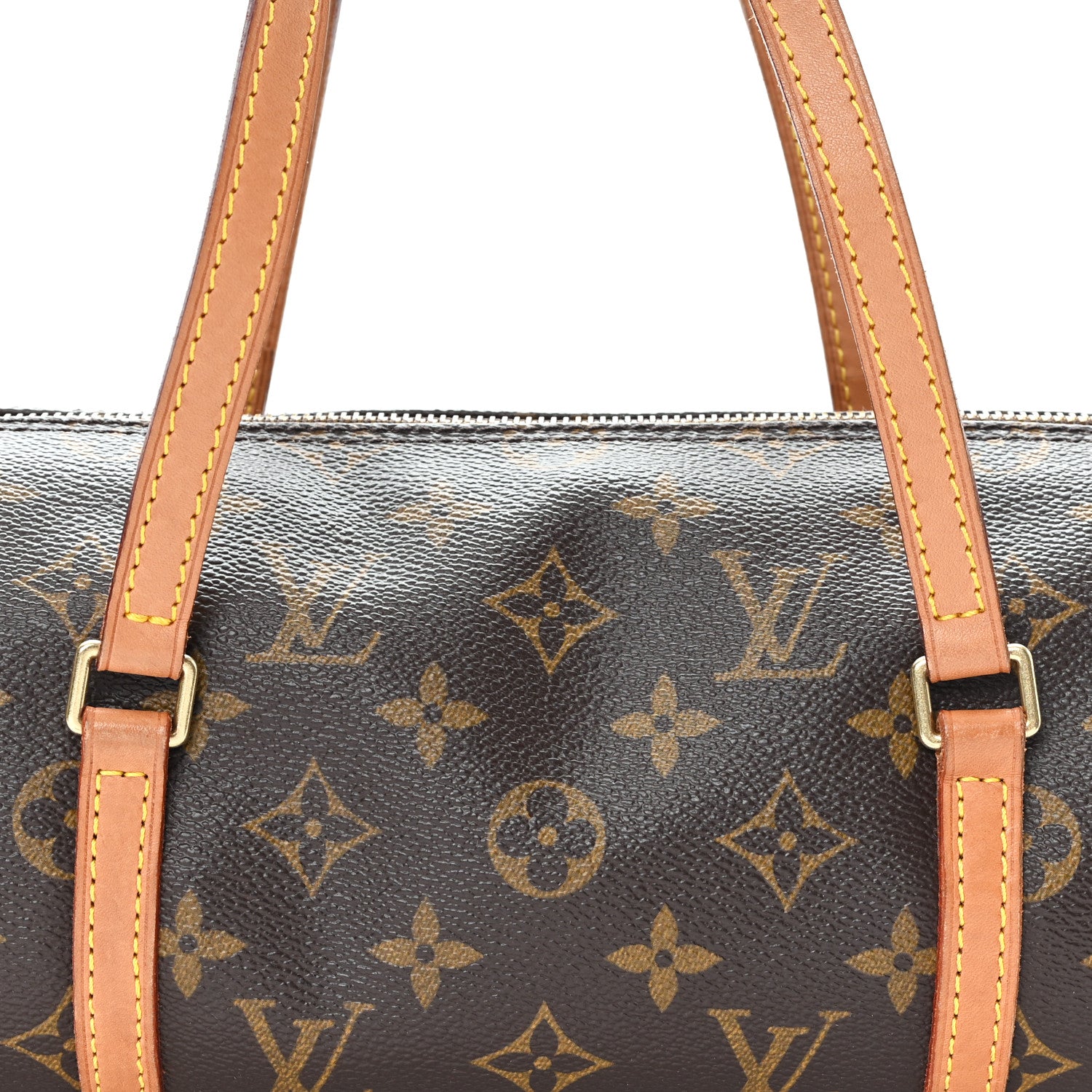 Louis Vuitton Monogram Papillon 26 7 of 9