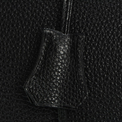 Hermes Togo Birkin 35 Black 15 of 26