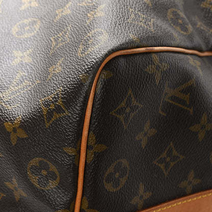 Louis Vuitton Monogram Keepall Bandouliere 50 8 of 12