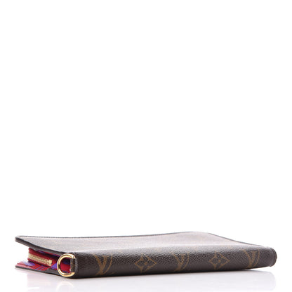 Louis Vuitton Sweet Monogram Insolite Wallet Rose Indien 5 of 10