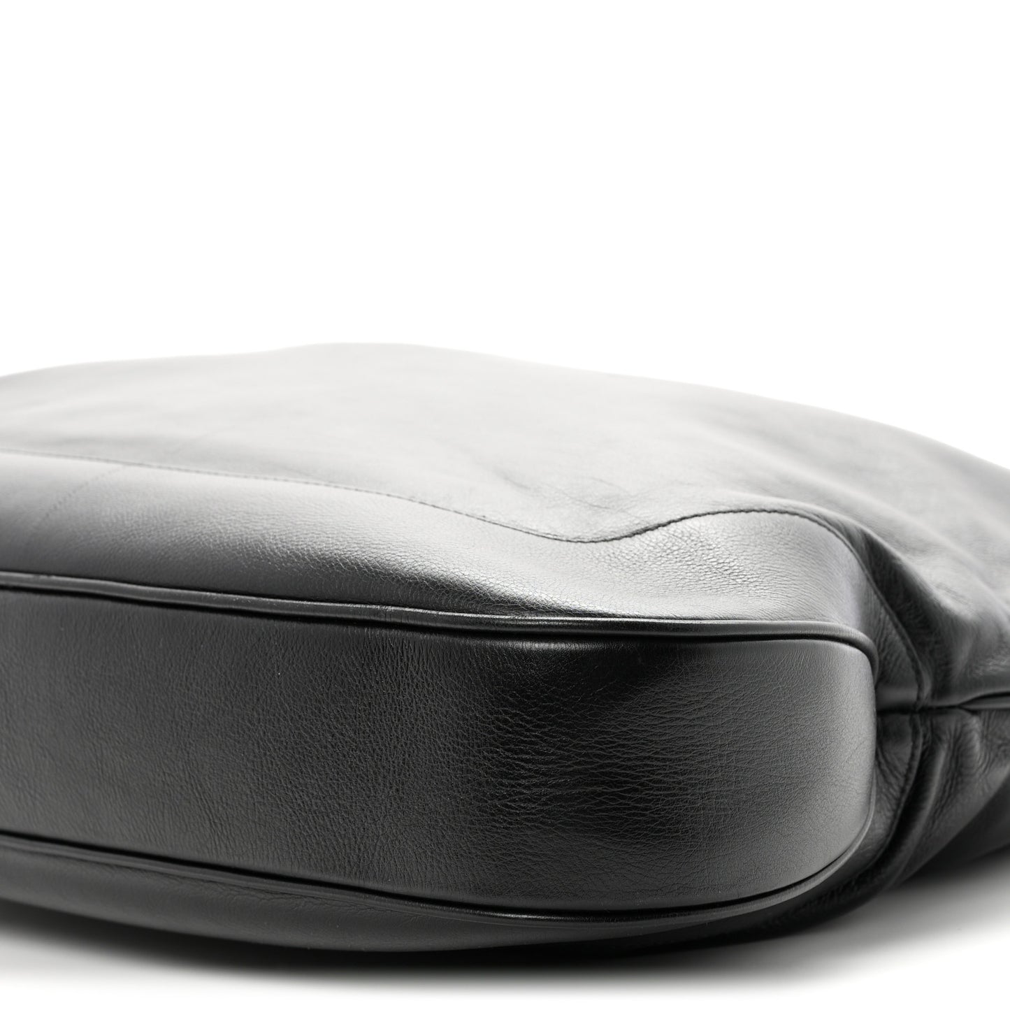Calfskin Large Jackie 1961 Shoulder Bag Black