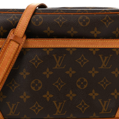 Louis Vuitton Monogram Trocadero 30 7 of 10