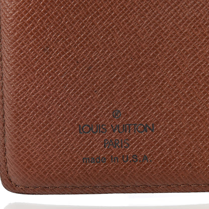 Louis Vuitton Monogram Small Ring Agenda Cover 6 of 19