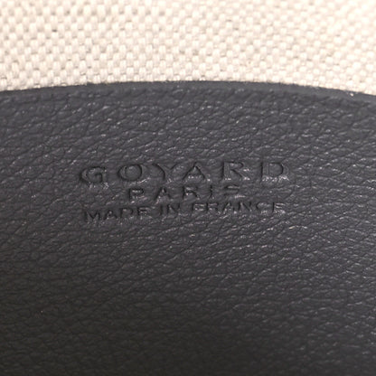 Goyard Goyardine Plumet Wallet Clutch Grey 6 of 10