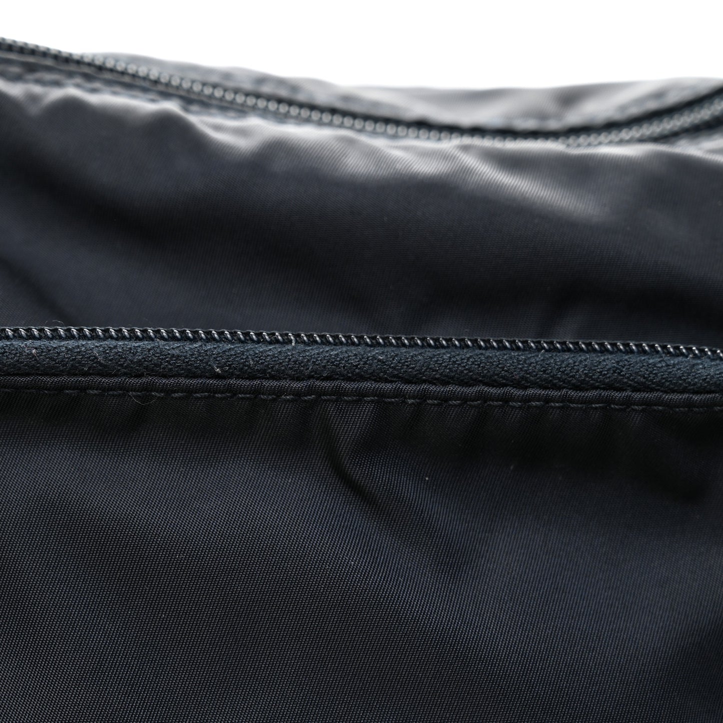 Nylon Vela Messenger Blue