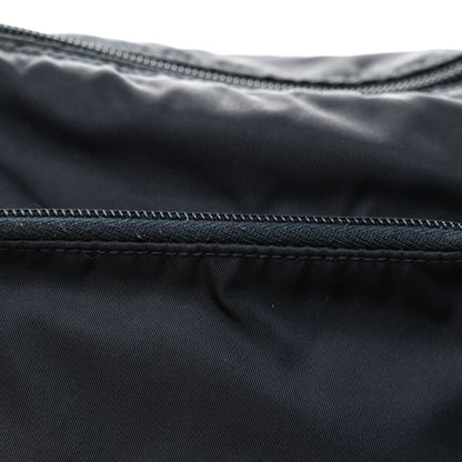 Prada Nylon Vela Messenger Blue 8 of 12