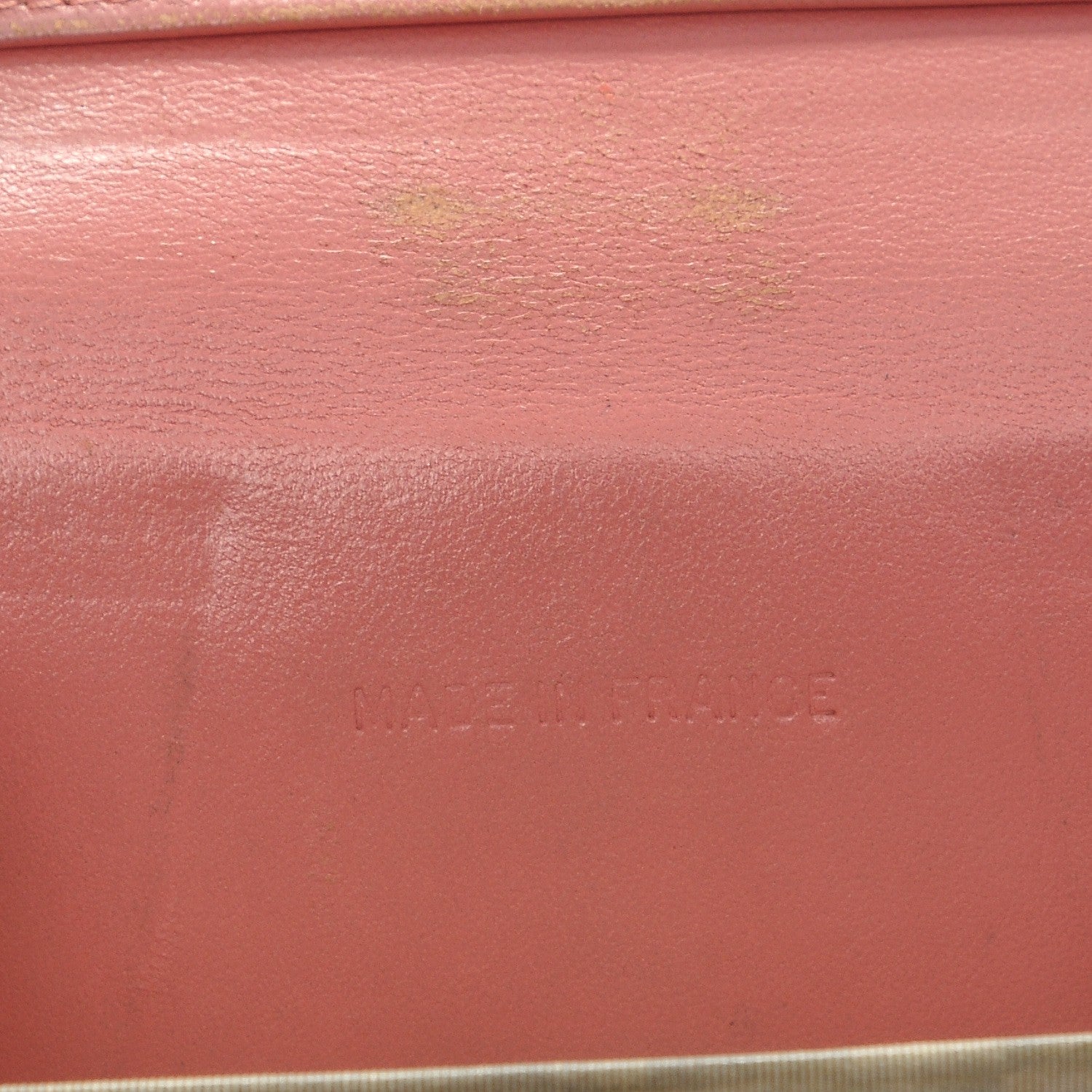 Chanel Patent Compact CC Flap Wallet Pink 15 of 16