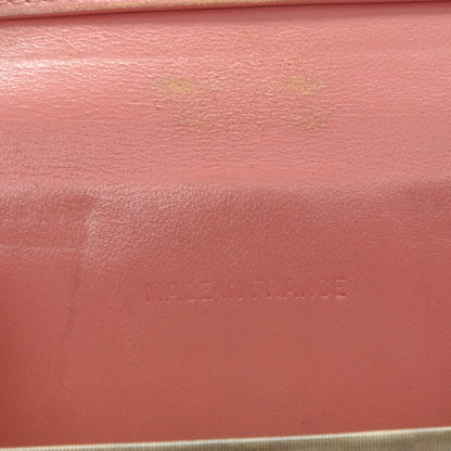 Chanel Patent Compact CC Flap Wallet Pink 15 of 16