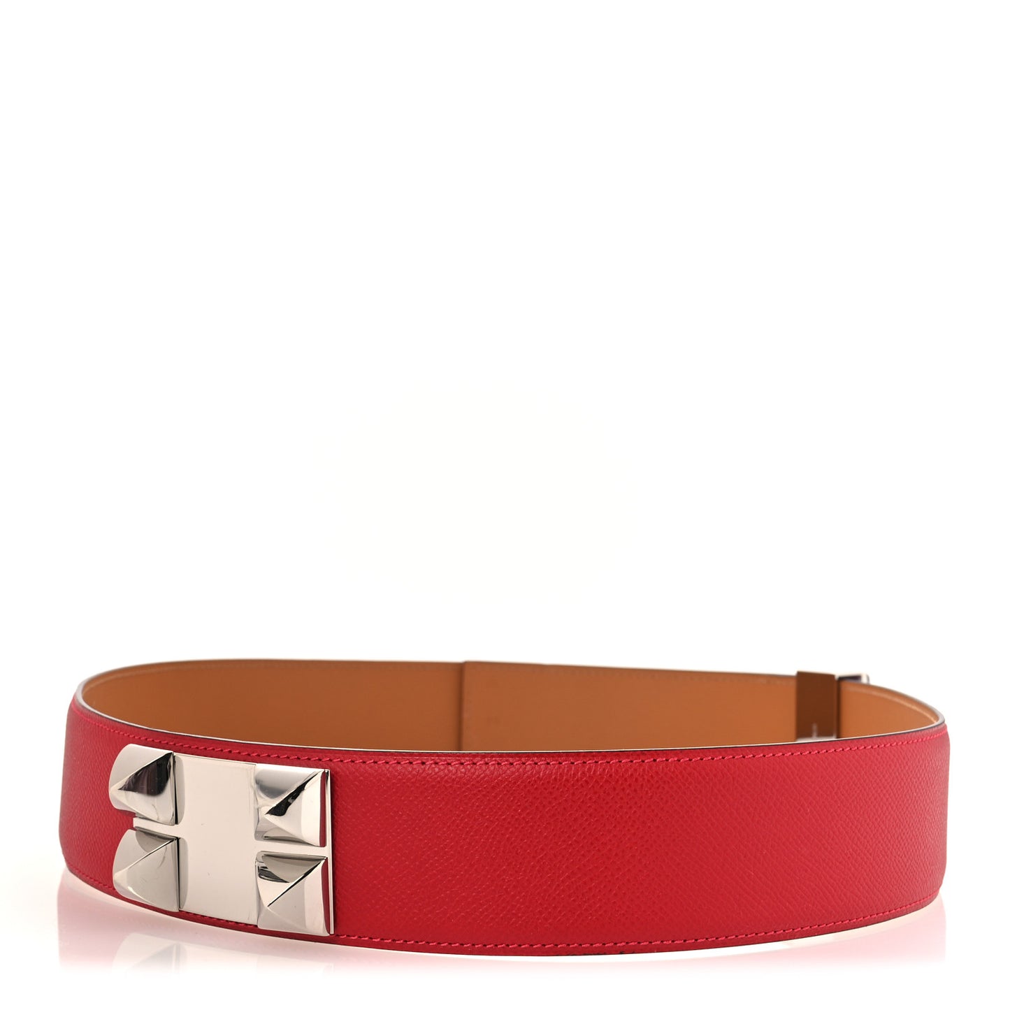 Epsom 50mm Collier De Chien CDC Belt 90 36 Rouge Casaque