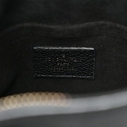 Louis Vuitton Monogram Pallas Full BB Black 6 of 9