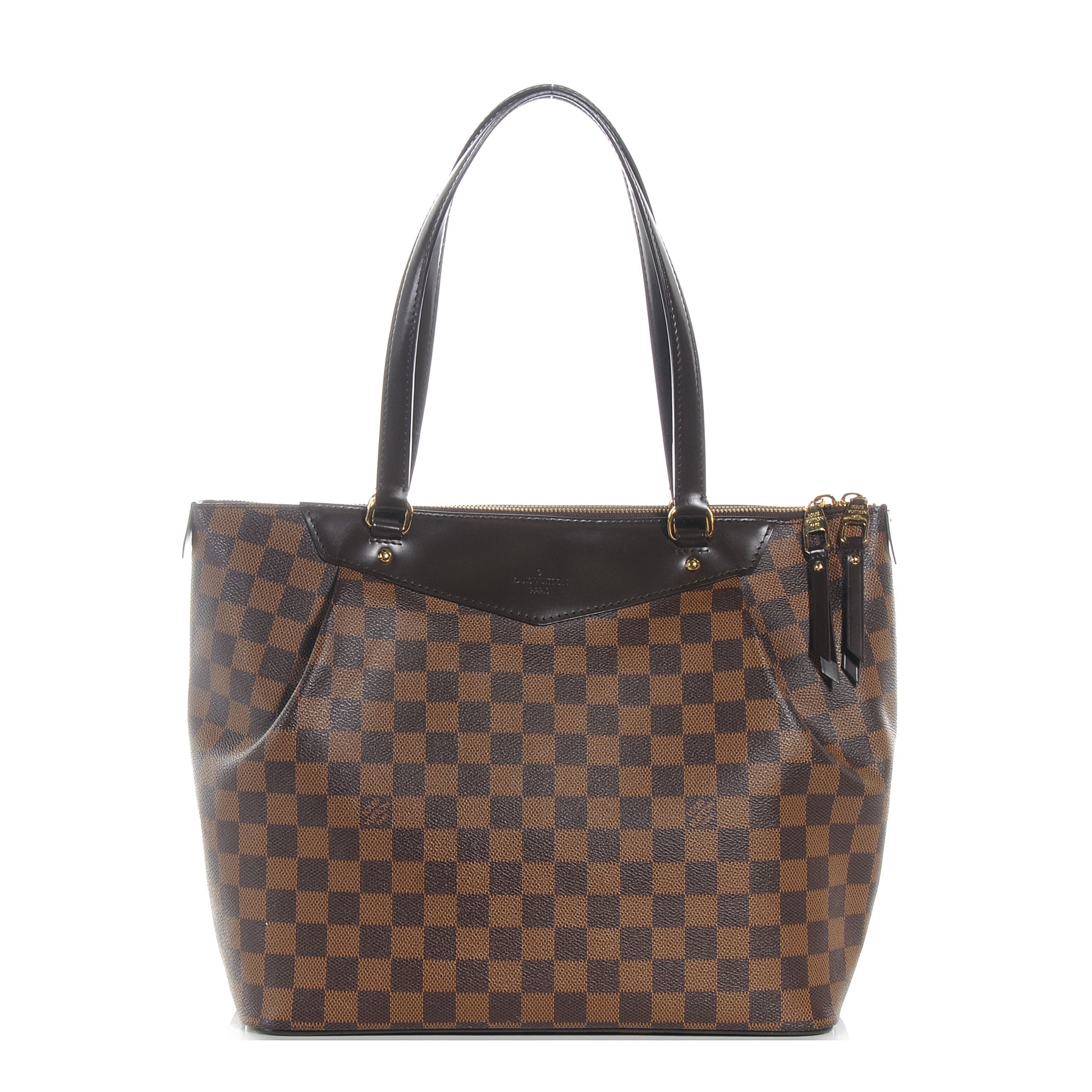 Louis Vuitton Damier Ebene Westminster GM 1 of 8