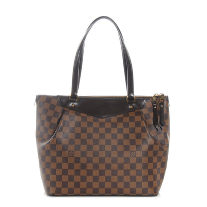 Louis Vuitton Damier Ebene Westminster GM 1 of 8