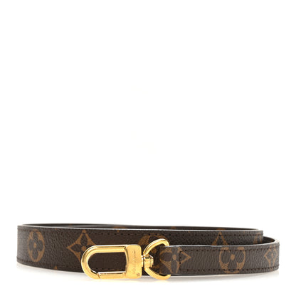 Louis Vuitton Monogram Montaigne Shoulder Strap 1 of 3