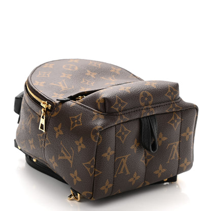 Louis Vuitton Monogram Palm Springs Backpack Mini 4 of 7