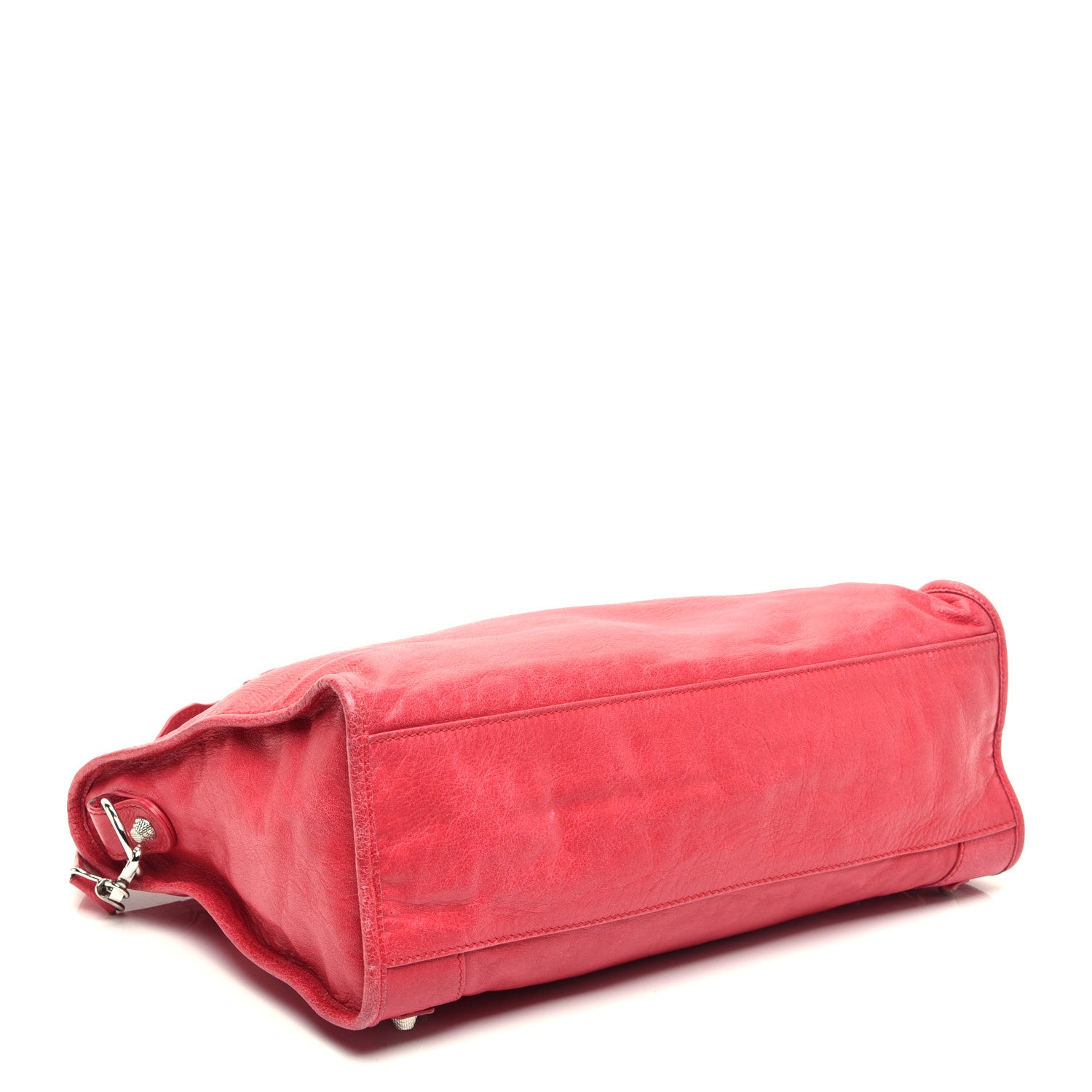 Balenciaga Agneau Giant 12 Silver Hardware City Rose Thulian 5 of 11