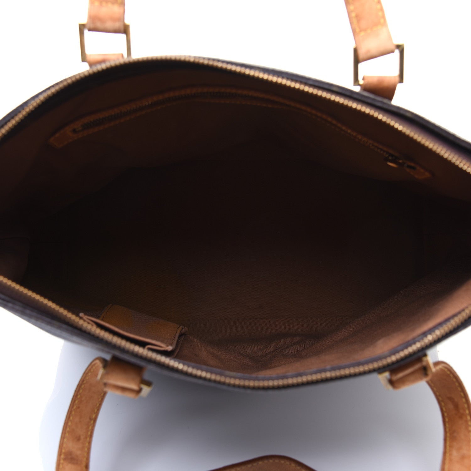 Louis Vuitton Monogram Cabas Mezzo 5 of 25