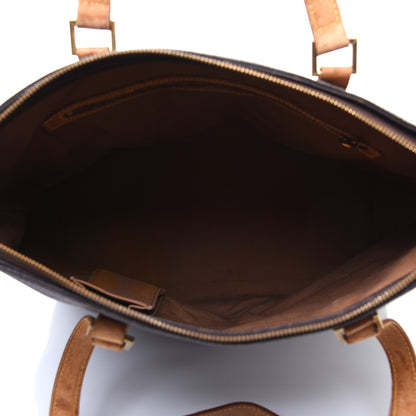 Louis Vuitton Monogram Cabas Mezzo 5 of 25