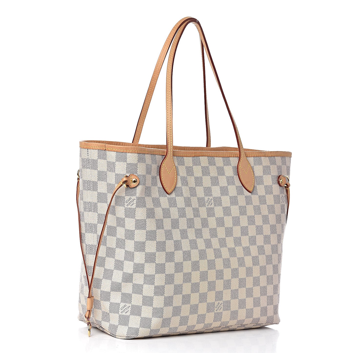 Damier Azur Neverfull MM