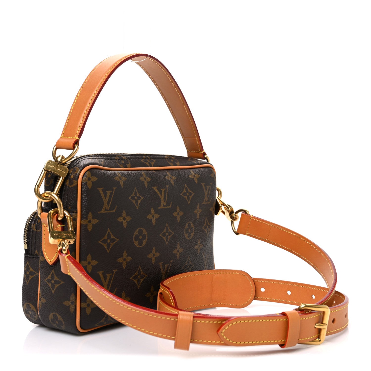 Louis Vuitton Monogram Archive Nil NM 3 of 9