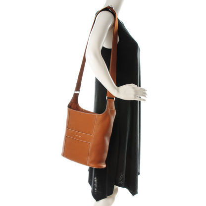 Hermes Taurillon Clemence Sac Goodnews PM Gold 2 of 7