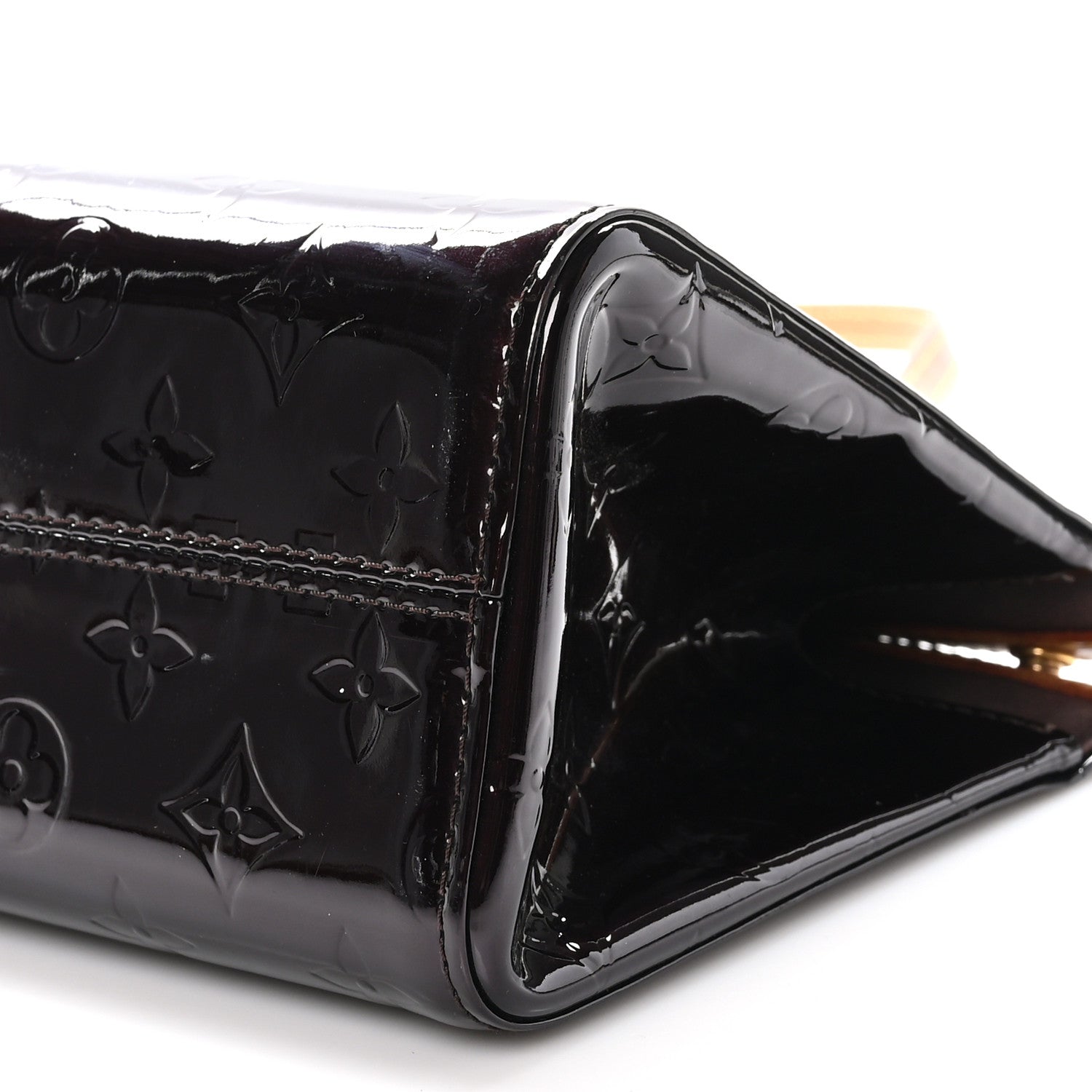 Louis Vuitton Vernis Roxbury Drive Amarante 9 of 9
