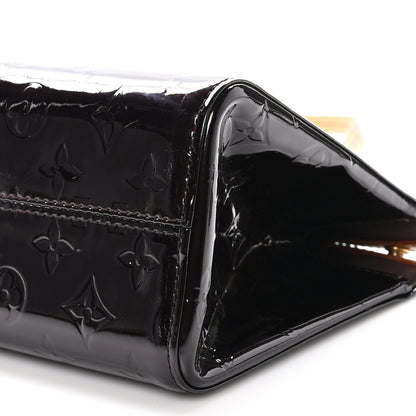 Louis Vuitton Vernis Roxbury Drive Amarante 9 of 9
