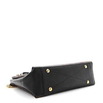 Louis Vuitton Monogram Surene MM Black 4 of 14