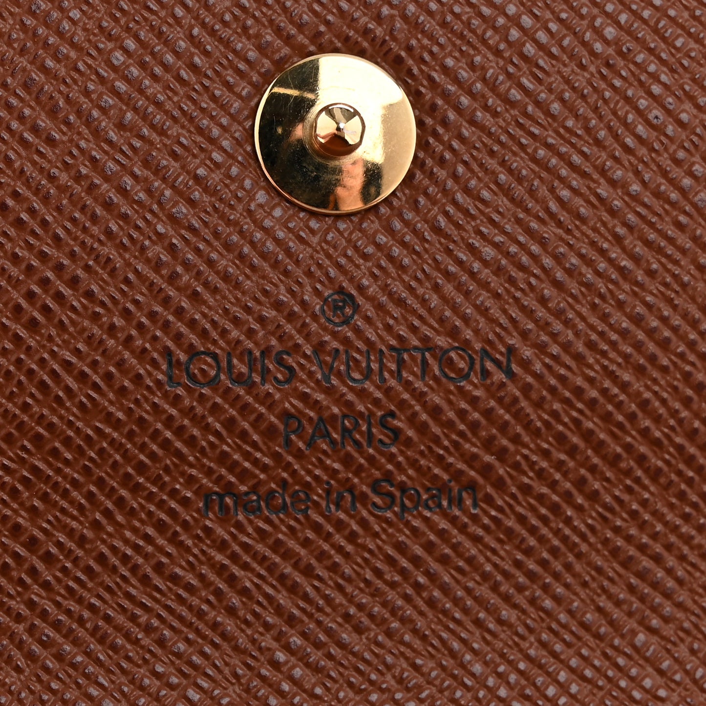 Monogram Alexandra Wallet